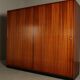 Alfred Hendrickx wardrobe for Belform, early 1960s