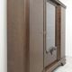 Old bookcase from the 1930s. After professional renovation.