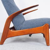 Gimson & Slater "Rock 'n Rest" lounge chair