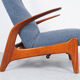 Gimson & Slater "Rock 'n Rest" lounge chair