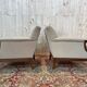 Louis XVI Living Room Sofa and Pair of Bergeres