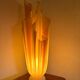 Lampe Athéna Georgia Jacob vintage 1975