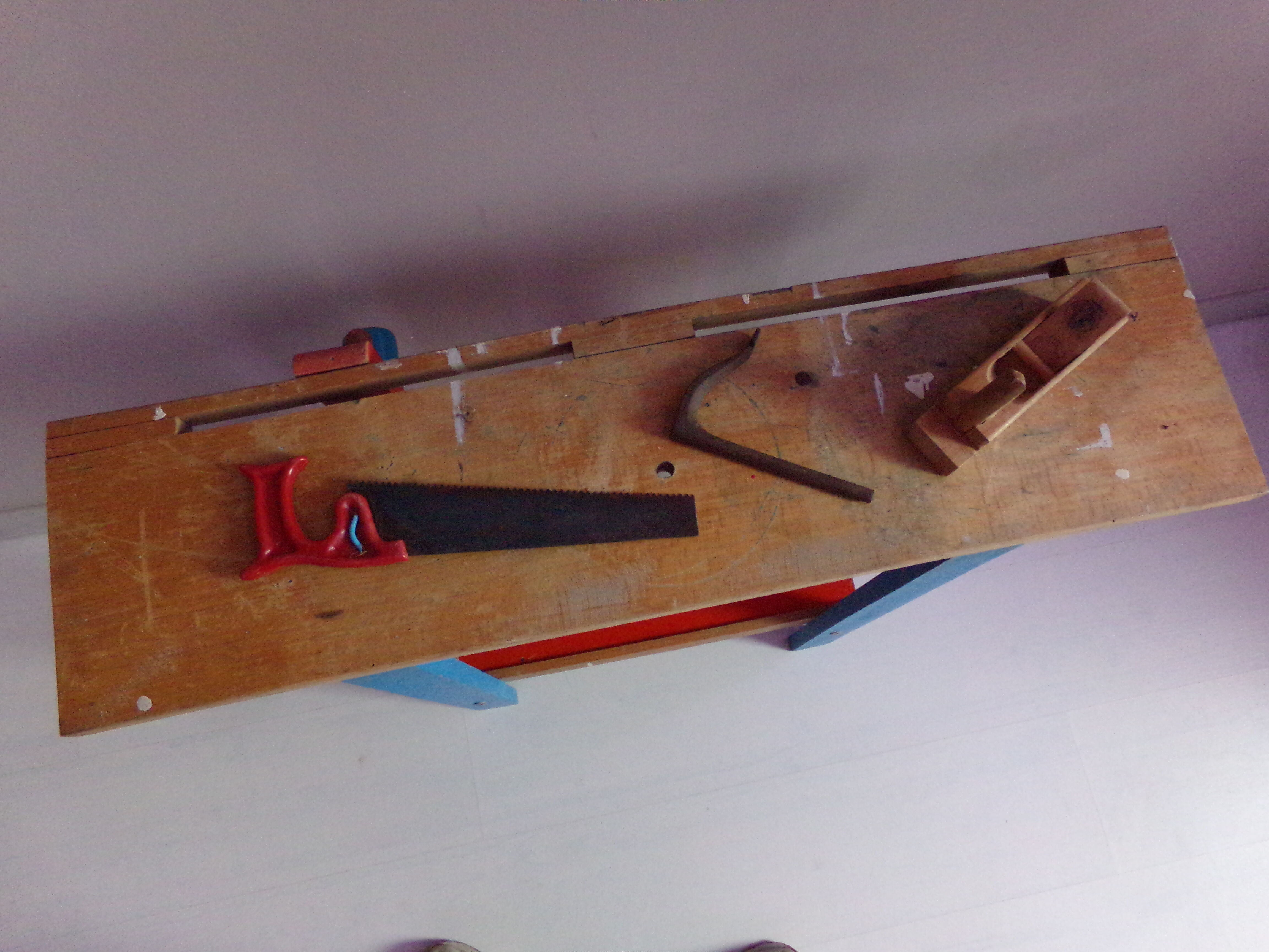 Wooden set toy child