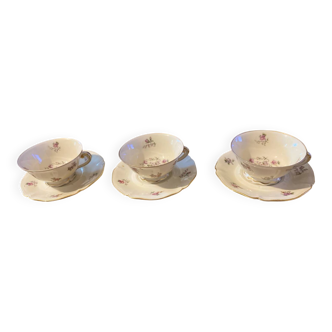 Set of coffee bags from the old royal factory, image.