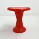 Taormina Orange Table by Giganplast, 1970