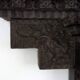 Old Newari Nepali window in carved wood