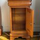 Bed and bedside tables