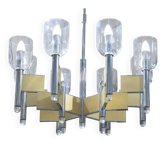 Suspension by gaetano sciolari, 1970s