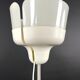 IKEA Table Lamp or Floor Lamp FINAL G0305 Design by Wiebke Braasch Vintage