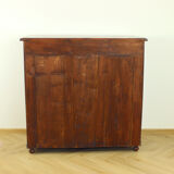 Art Deco Chest Of Drawers, Czechoslovakia 1920s