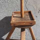 Tripode en bois massif
