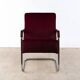 1930s Bauhaus Cantilever Armchair Model EK32, Pair of 2 by Gottwald