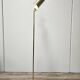 Lampadaire en laiton de Pia Guidetti Crippa pour Lumi, 1970