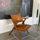 Fauteuil vintage design italien del vera