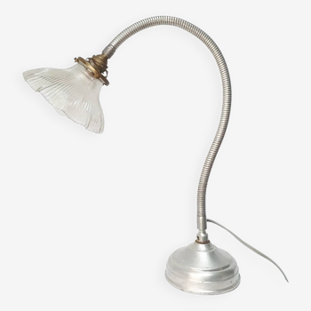 Industrial holophane lamp