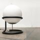Vintage space age globe floor lamp