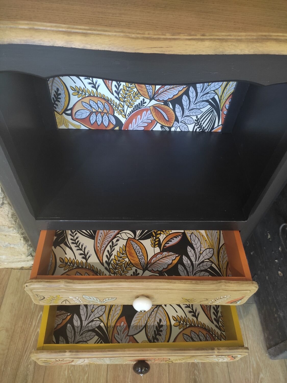 Small storage cabinet