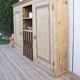 Meuble d'atelier