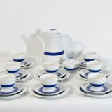 Tea / coffee service from Tapio Wirkkala for Thomas (Rosenthal Group) 8 people
