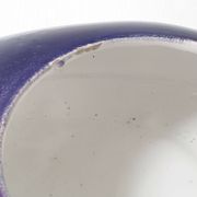 Vase galet vintage