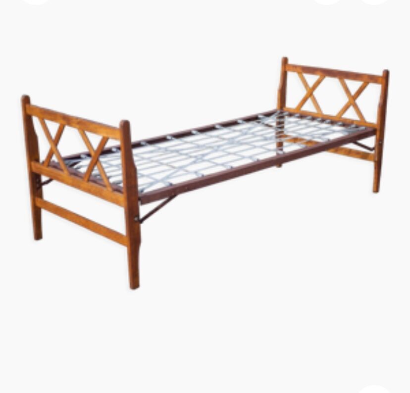 Lit pliant atelier Sabin