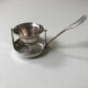 Silver Rocking Tea Strainer