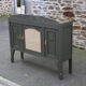 Vintage art deco canning buffet
