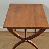 Coffee table serving