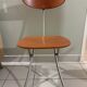 Chaise pliante design industriel vintage 60’/70’