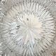 Plafonnier ou applique en verre