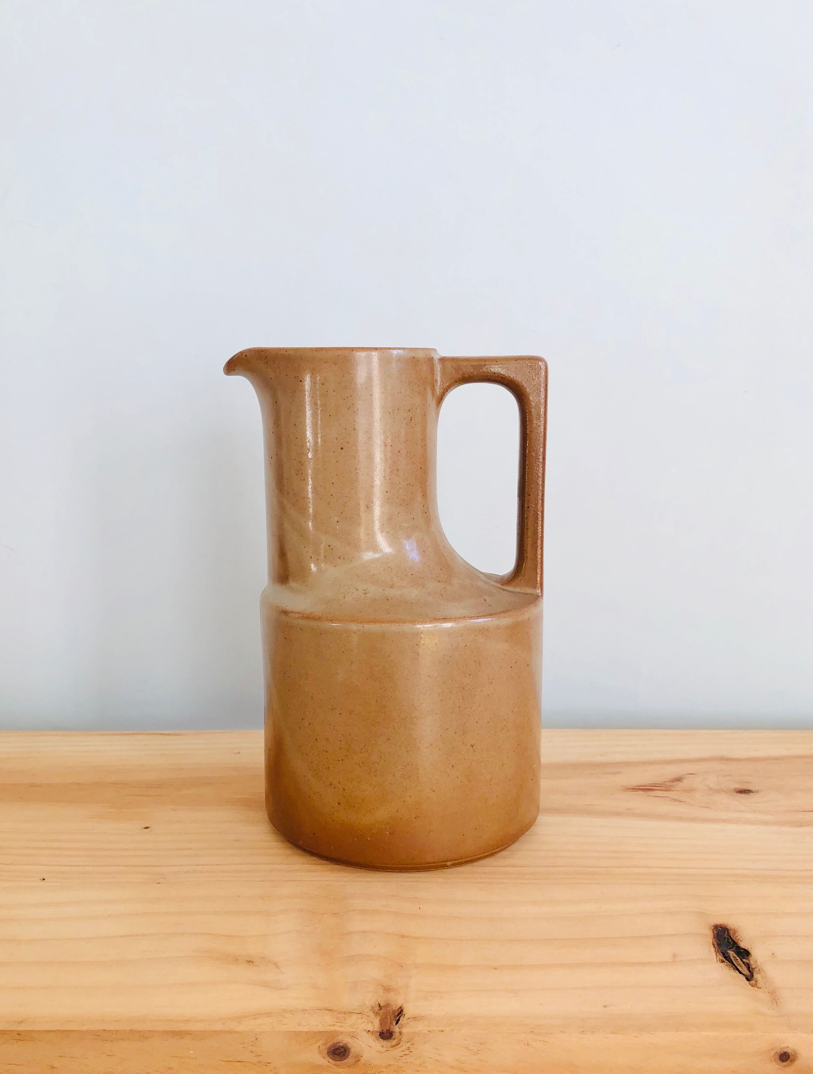 Brenne sandstone pitcher