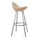 Bar Stool by Roberto Foschia for MIDJ 1970s Original Edition