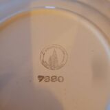 Amandinoise dinner plates