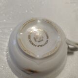 Service à café porcelaine