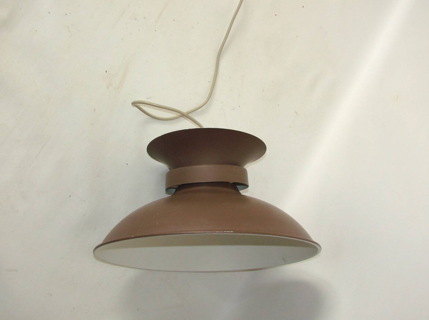 Danish pendant lamp , 1970s