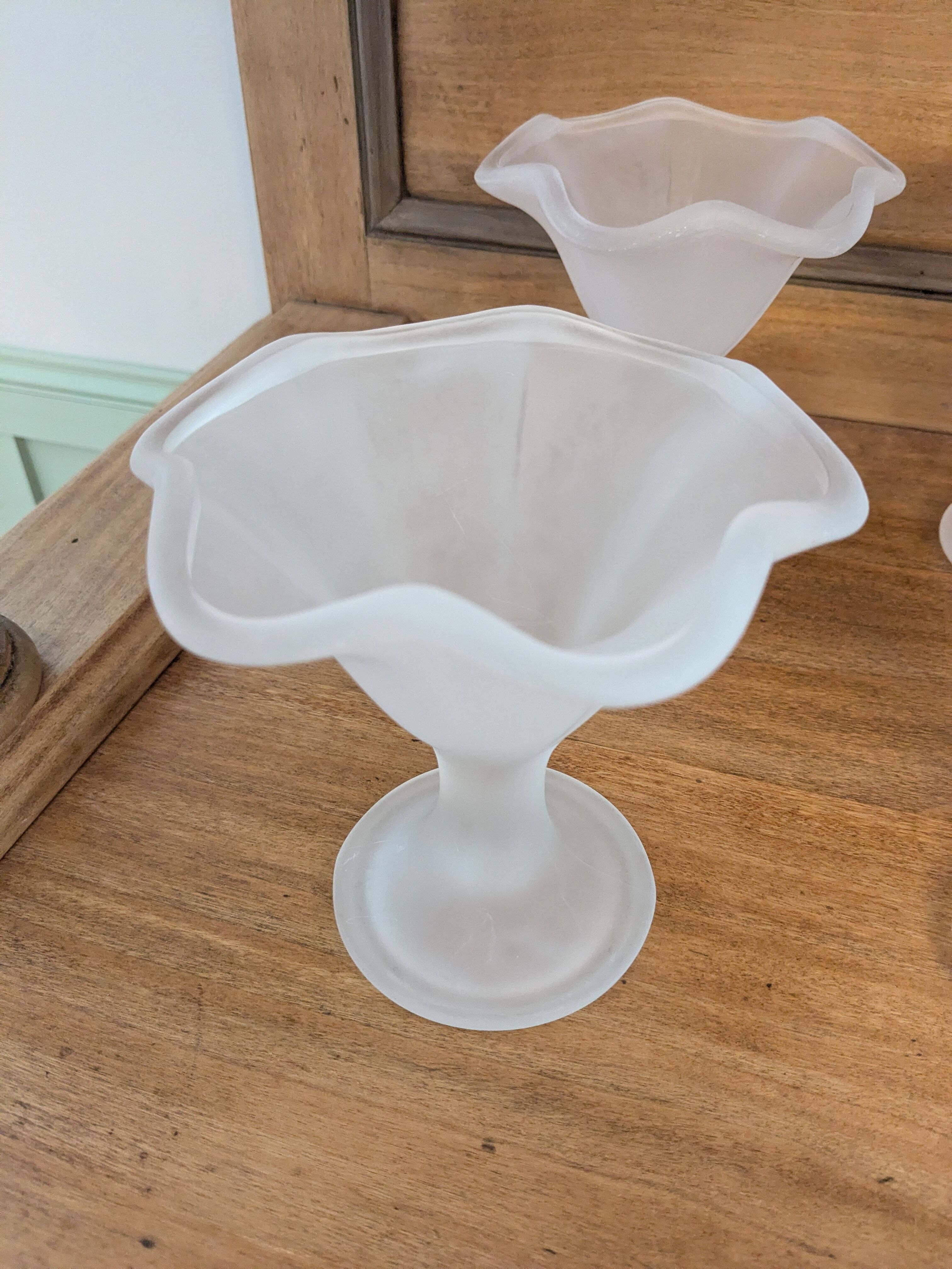 Bormiolo Rocco dessert cups