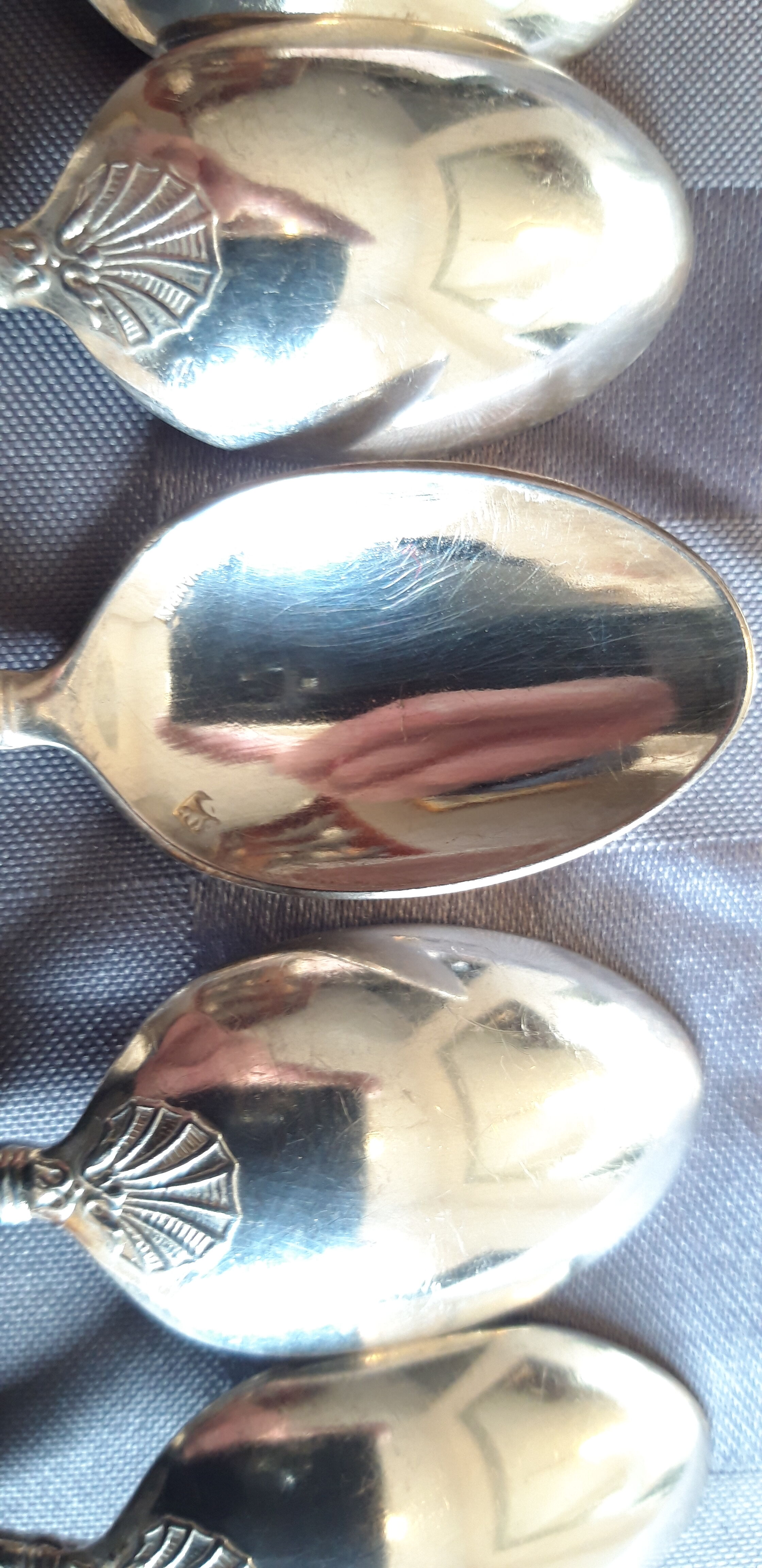 Teaspoons