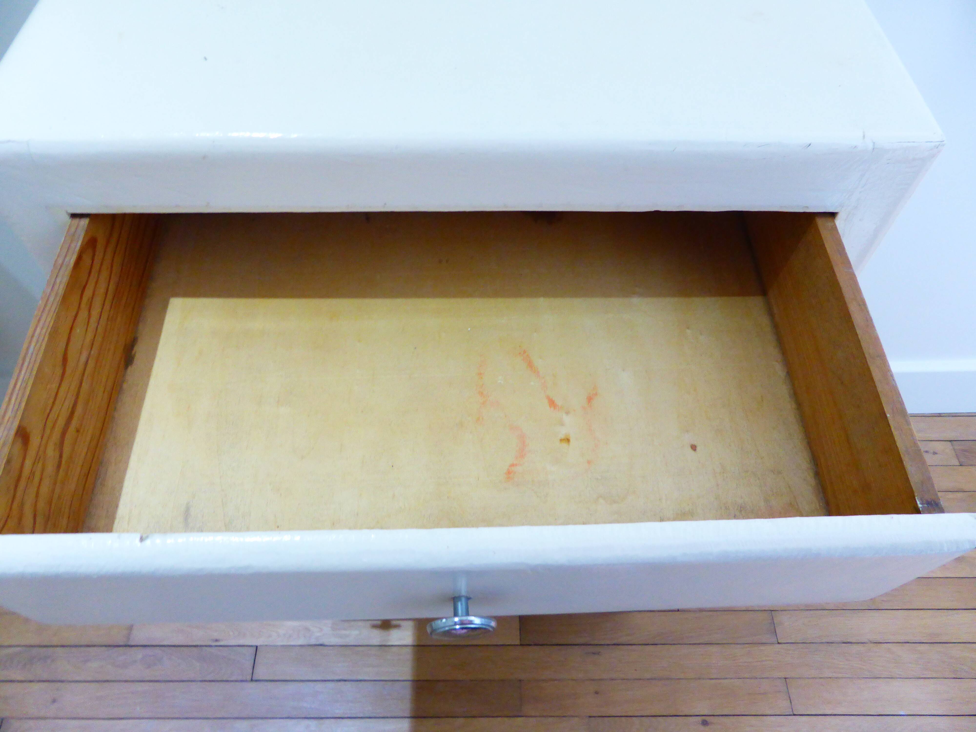 Vintage Parisian buffet