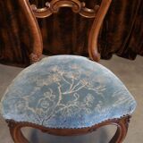 Pair of Louis XV chairs