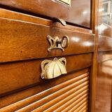 Italian Assi D'asolo Bookcase