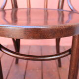 Set of 6 bistro chairs
