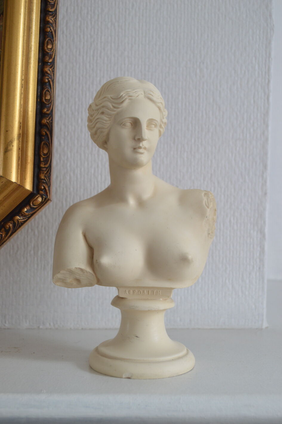 Bust Aopoaith Venus de Milo