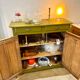 Renovated Parisian buffet