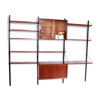 Poul Cadovius 1960s storage set
