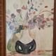 Vintage watercolor