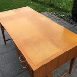 Georg Satink desk for Wk Möbel 50s