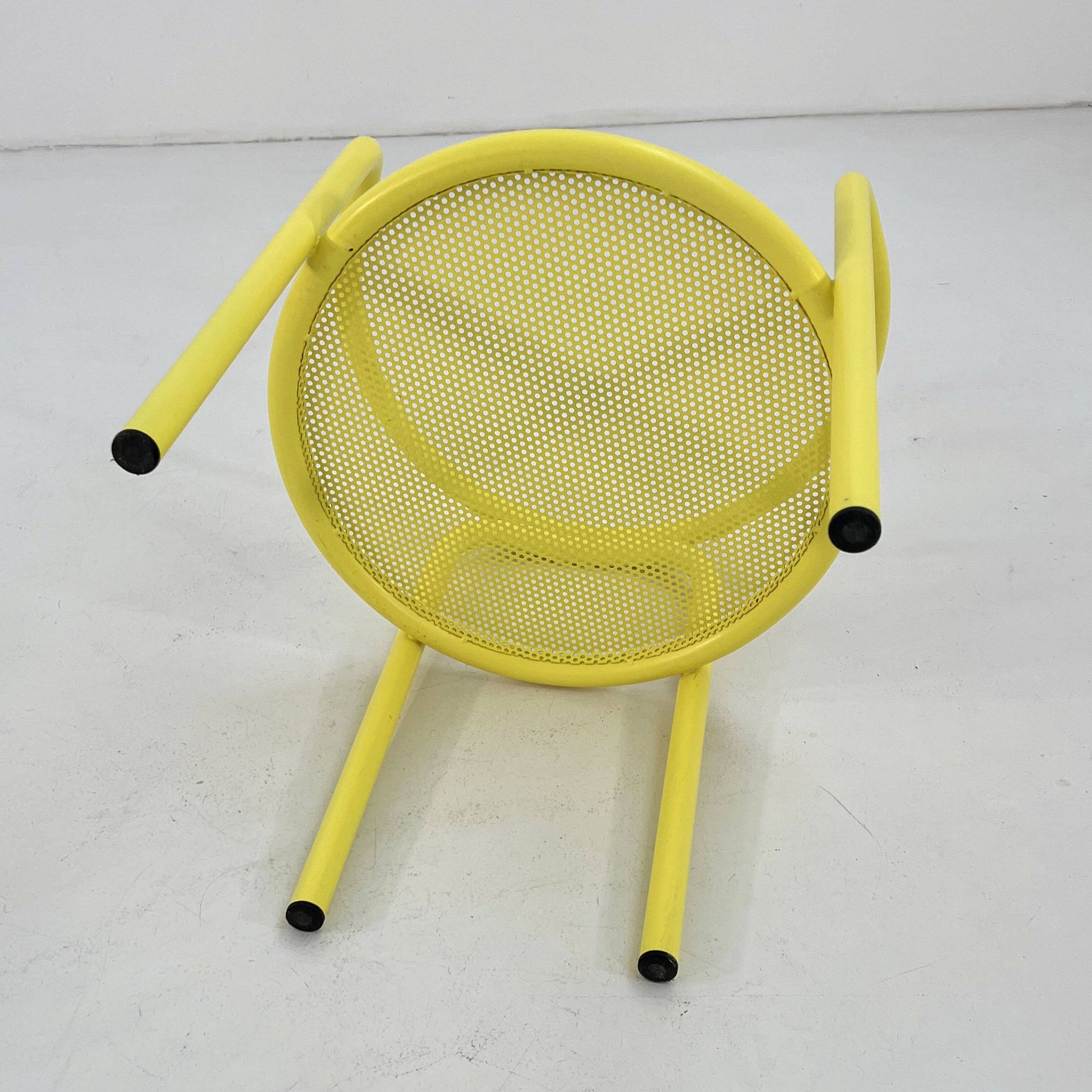 Chaise Locus Solus par Gae Aulenti pour Poltronova, 1960
