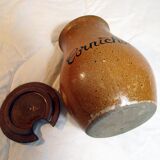 Sandstone pickle pot