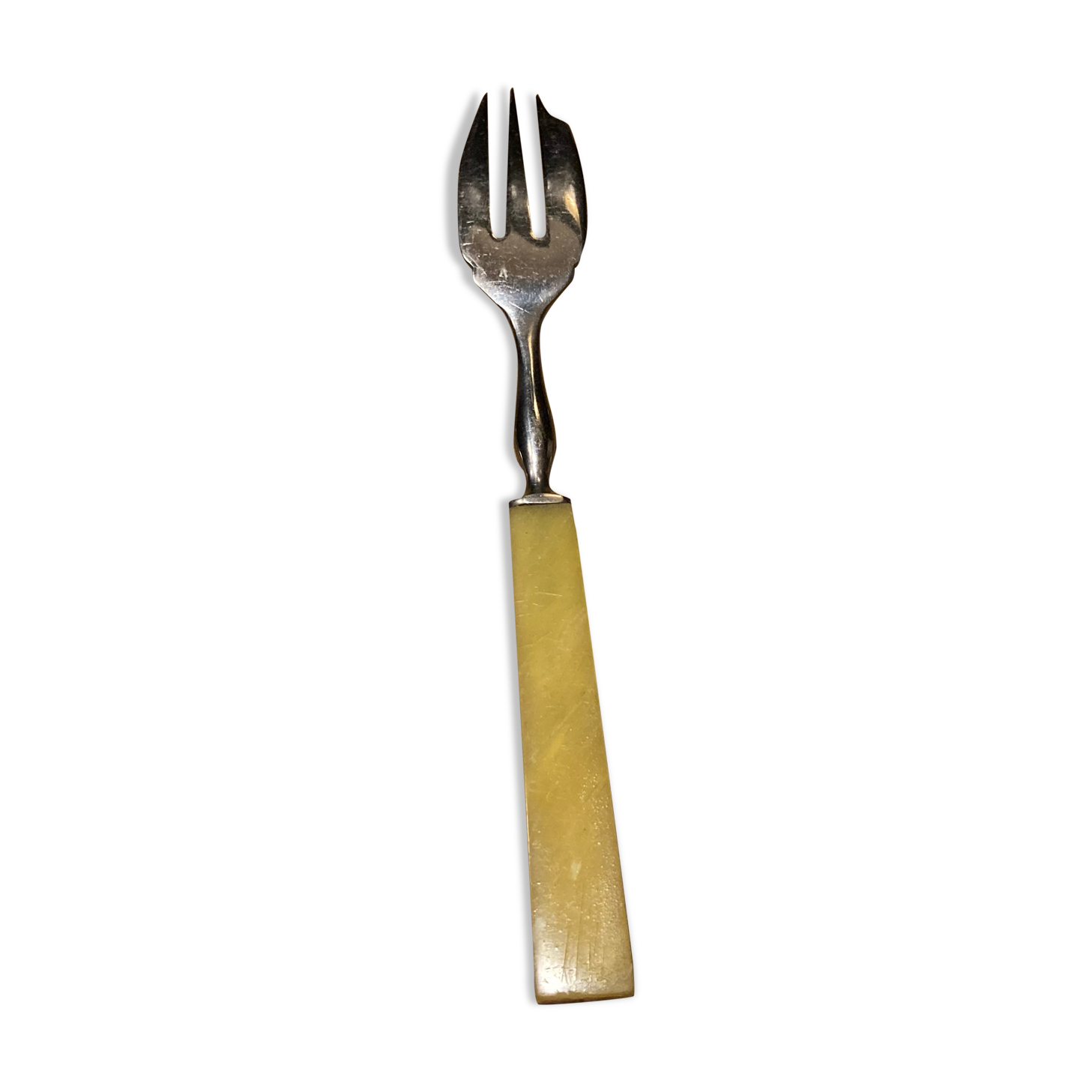 8 dessert forks