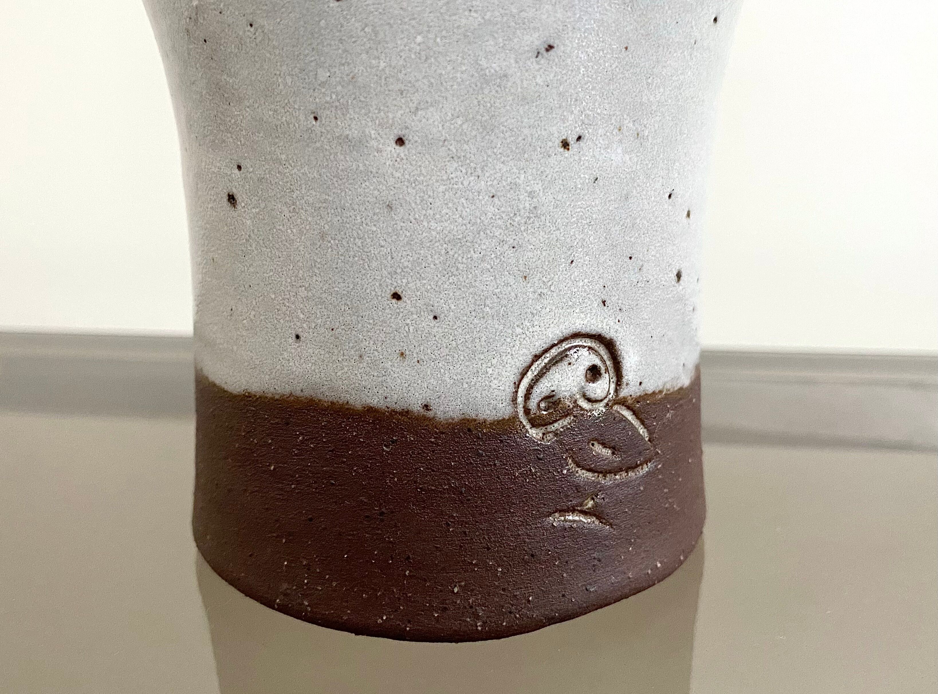 Pitcher set & cups by Jeanne and Norbert Pierlot